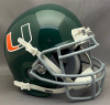 Miami Hurricanes Schutt 1